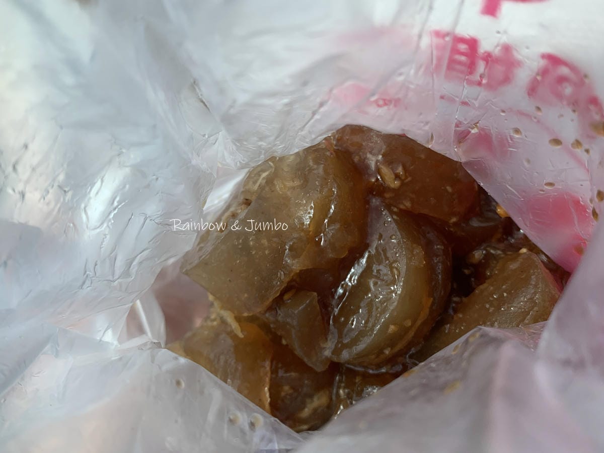 【不專業食記】台中大甲|大甲康家阿媽ㄟ粉腸|台中在地特色小吃 【不專業食記】台中大甲|大甲康家阿媽ㄟ粉腸|台中在地特色小吃