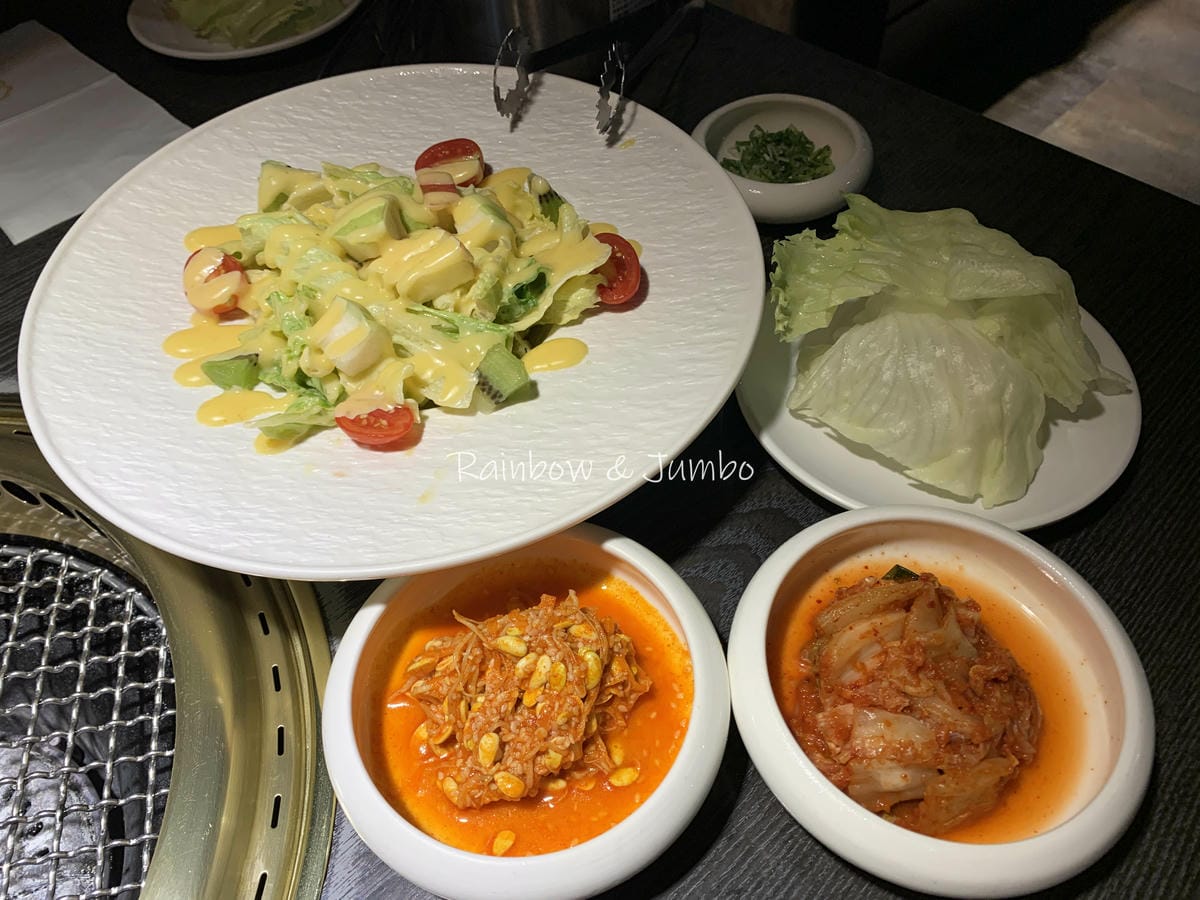 【不專業食記】台中西區|屋馬燒肉園邸店|台中必吃燒肉人氣名店 【不專業食記】台中西區|屋馬燒肉園邸店|台中必吃燒肉人氣名店