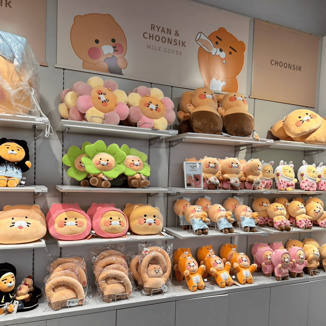 2023韓國首爾自由行|KAKAO FRIENDS(카카오프 2023韓國首爾自由行|KAKAO FRIENDS(카카오프