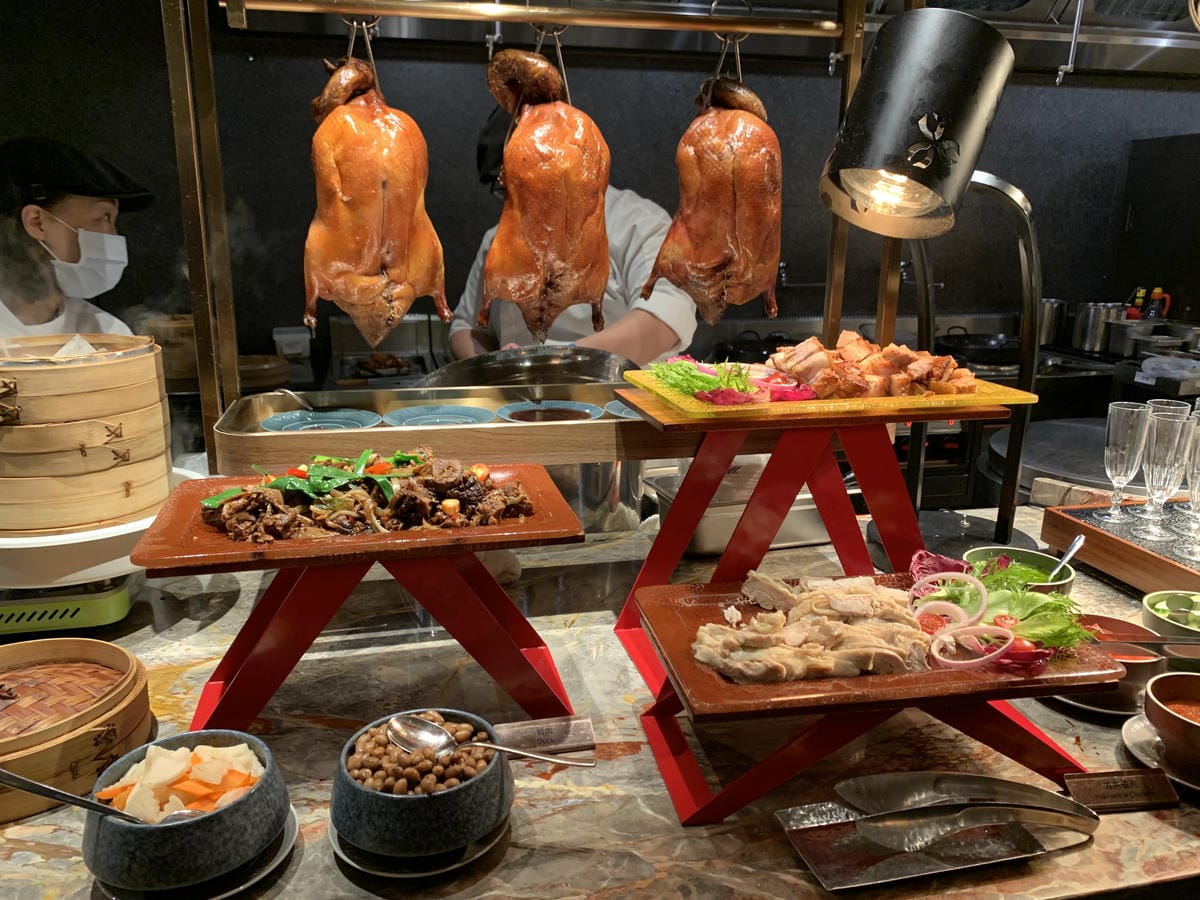 【不專業食記】台北南港|島語自助餐廳|從午餐就開始喝!漢來集 【不專業食記】台北南港|島語自助餐廳|從午餐就開始喝!漢來集
