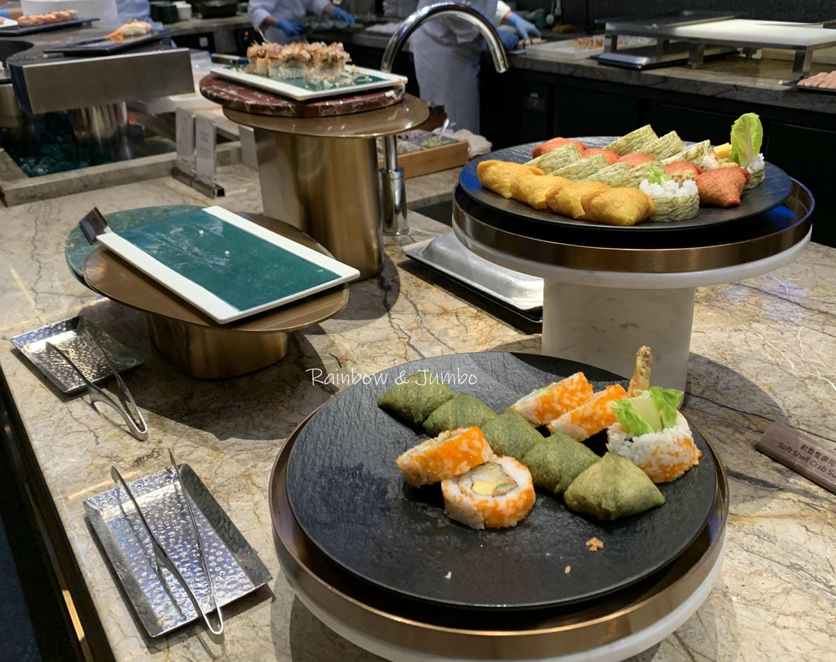 【不專業食記】台北南港|島語自助餐廳|從午餐就開始喝!漢來集 【不專業食記】台北南港|島語自助餐廳|從午餐就開始喝!漢來集