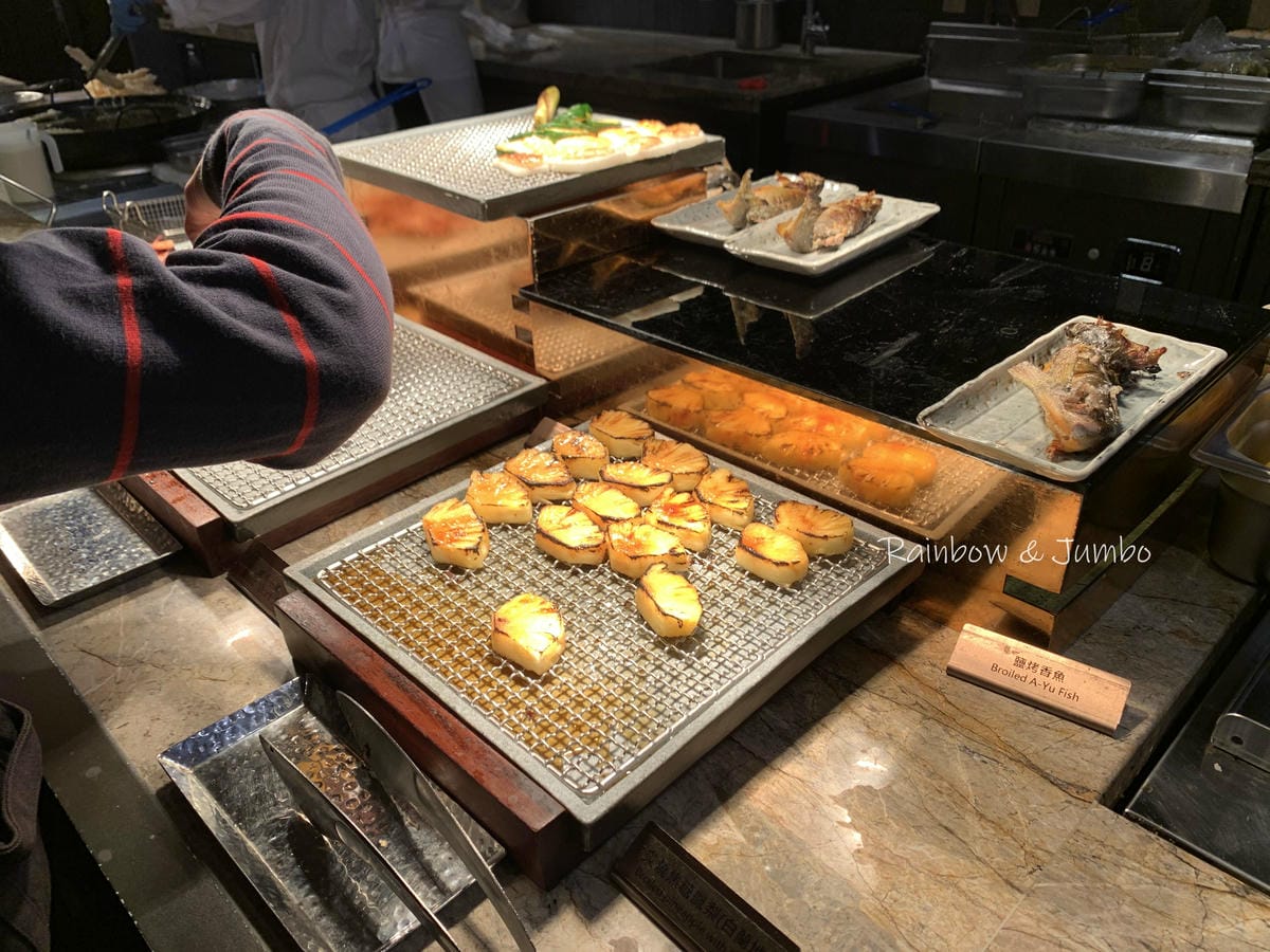 【不專業食記】台北南港|島語自助餐廳|從午餐就開始喝!漢來集 【不專業食記】台北南港|島語自助餐廳|從午餐就開始喝!漢來集