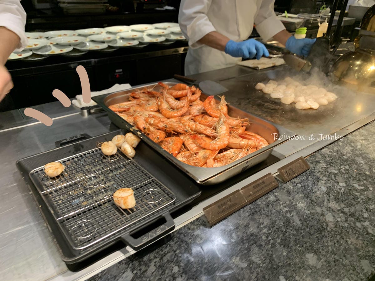 【不專業食記】台北南港|島語自助餐廳|從午餐就開始喝!漢來集 【不專業食記】台北南港|島語自助餐廳|從午餐就開始喝!漢來集