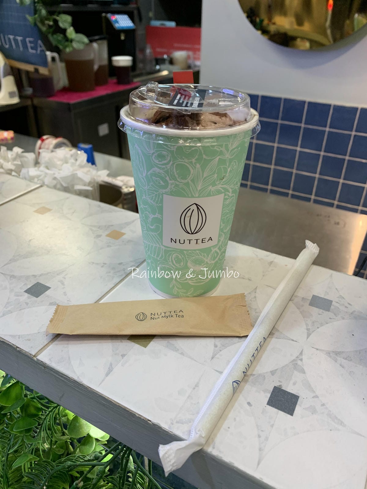 【不專業食記】2023台灣奶茶節|2023奶茶護照來台北大地 【不專業食記】2023台灣奶茶節|2023奶茶護照來台北大地
