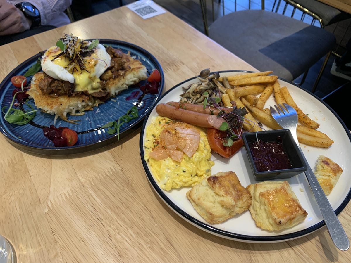 【不專業食記】台北大安|MUKO Brunch木可早午餐|波 【不專業食記】台北大安|MUKO Brunch木可早午餐|波