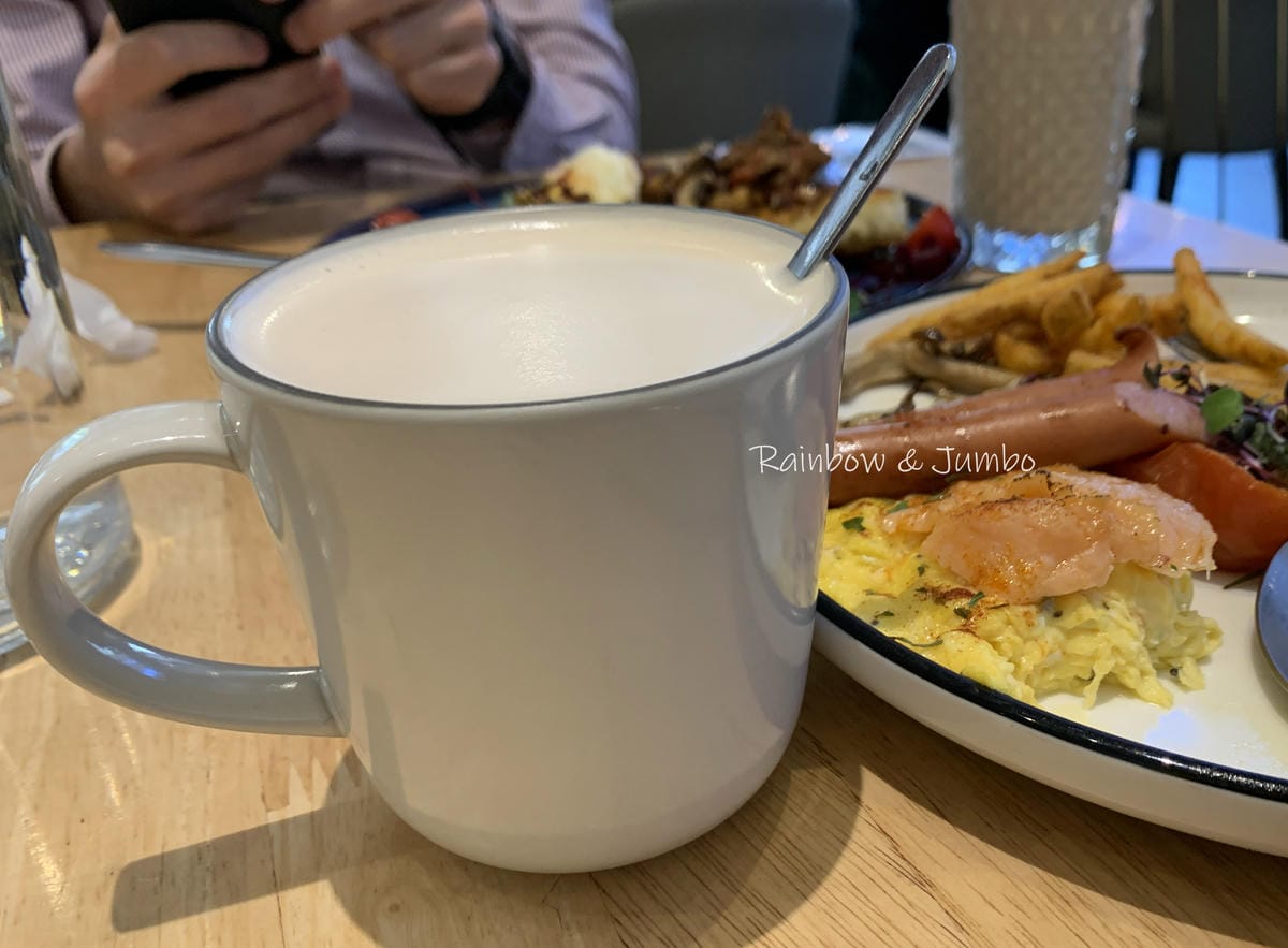 【不專業食記】台北大安|MUKO Brunch木可早午餐|波 【不專業食記】台北大安|MUKO Brunch木可早午餐|波