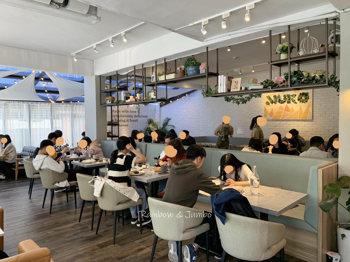 【不專業食記】台北大安|MUKO Brunch木可早午餐|波 【不專業食記】台北大安|MUKO Brunch木可早午餐|波
