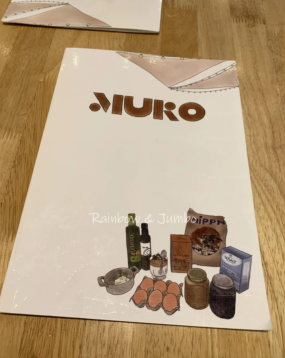 【不專業食記】台北大安|MUKO Brunch木可早午餐|波 【不專業食記】台北大安|MUKO Brunch木可早午餐|波