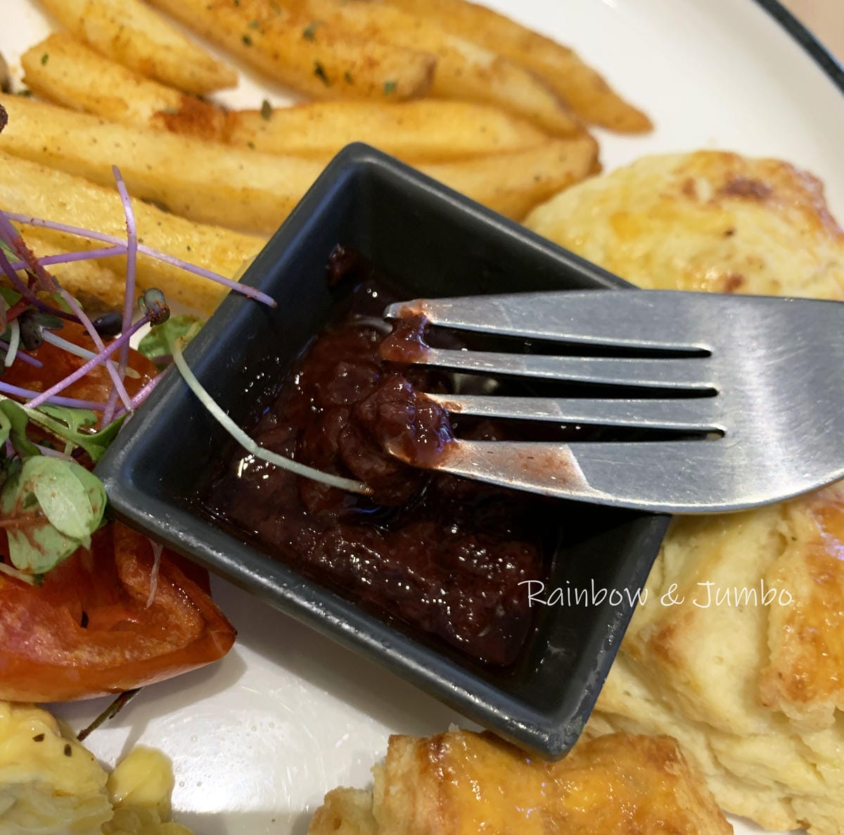 【不專業食記】台北大安|MUKO Brunch木可早午餐|波 【不專業食記】台北大安|MUKO Brunch木可早午餐|波