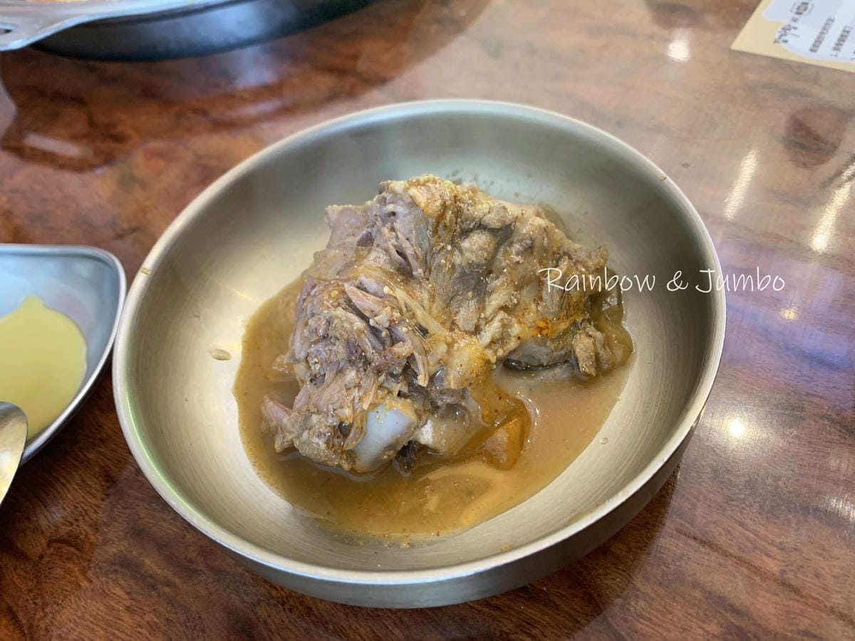 【不專業食記】台北中山|UNCLE-K 排骨火鍋店(合江火鍋 【不專業食記】台北中山|UNCLE-K 排骨火鍋店(合江火鍋