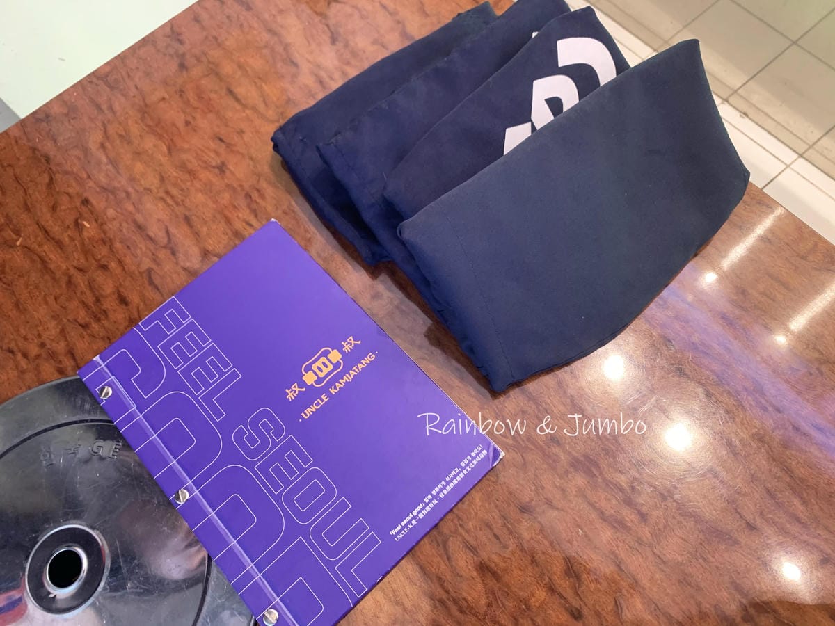 【不專業食記】台北中山|UNCLE-K 排骨火鍋店(合江火鍋 【不專業食記】台北中山|UNCLE-K 排骨火鍋店(合江火鍋