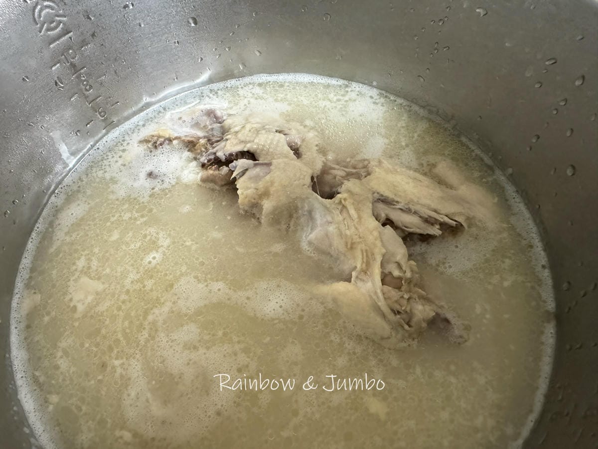 【不專業食記】團購開箱|韓國宣奉人蔘雞湯|韓國蔘雞湯料理包, 【不專業食記】團購開箱|韓國宣奉人蔘雞湯|韓國蔘雞湯料理包,