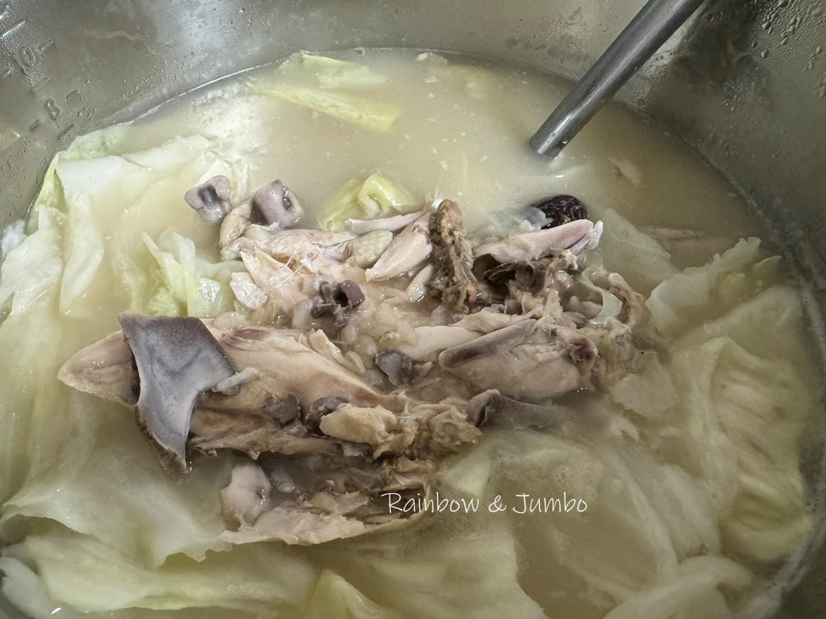 【不專業食記】團購開箱|韓國宣奉人蔘雞湯|韓國蔘雞湯料理包, 【不專業食記】團購開箱|韓國宣奉人蔘雞湯|韓國蔘雞湯料理包,