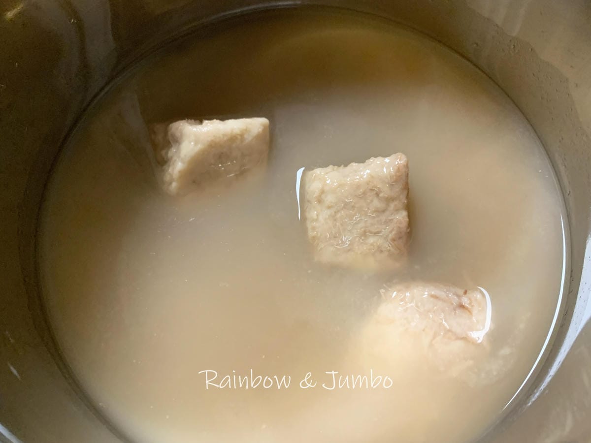 【不專業食記】kiki開箱|芋頭炊粉湯|開箱kiki食品芋頭 【不專業食記】kiki開箱|芋頭炊粉湯|開箱kiki食品芋頭