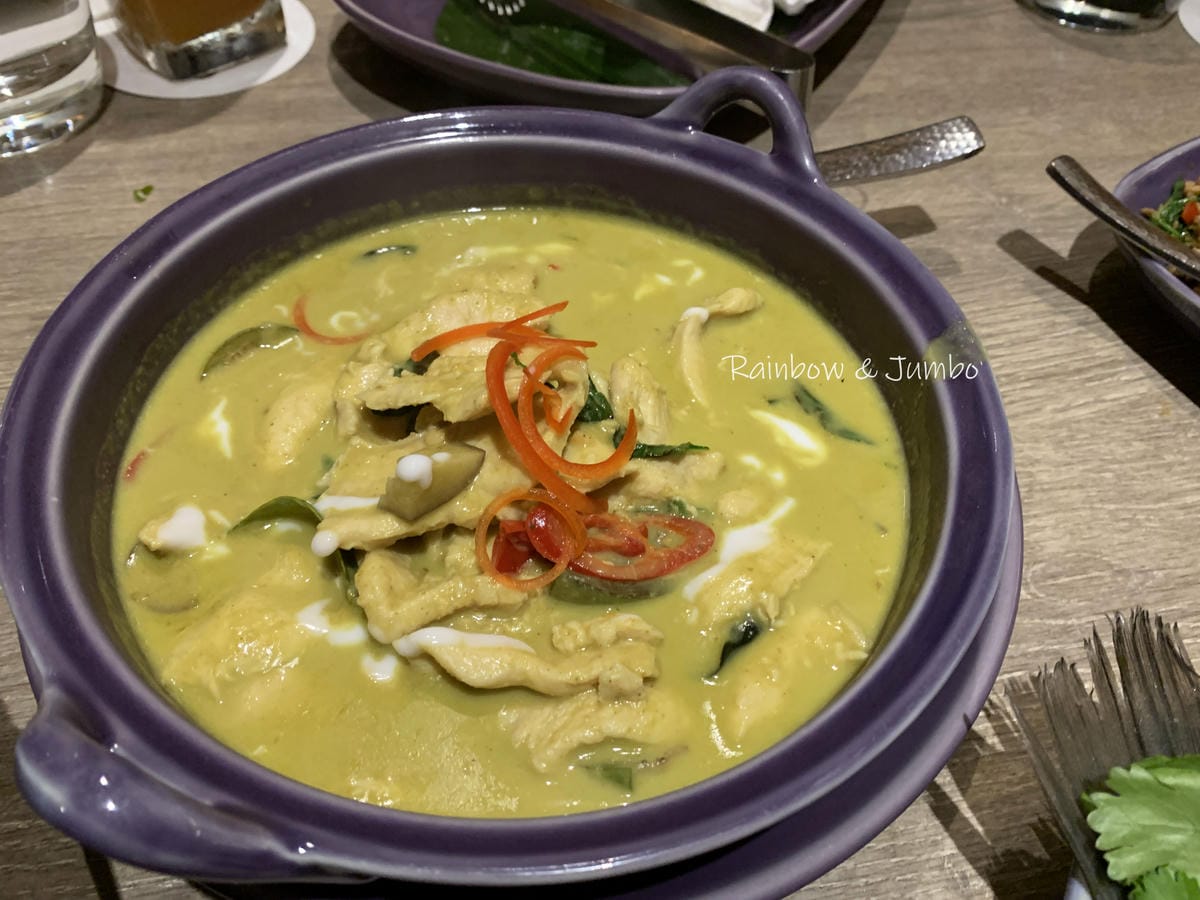 【不專業食記】台北大安|Nara泰式餐廳NARA Thai 【不專業食記】台北大安|Nara泰式餐廳NARA Thai