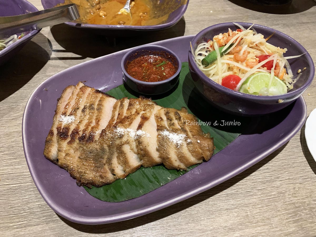 【不專業食記】台北大安|Nara泰式餐廳NARA Thai 【不專業食記】台北大安|Nara泰式餐廳NARA Thai