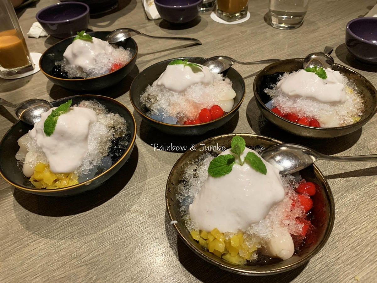 【不專業食記】台北大安|Nara泰式餐廳NARA Thai 【不專業食記】台北大安|Nara泰式餐廳NARA Thai