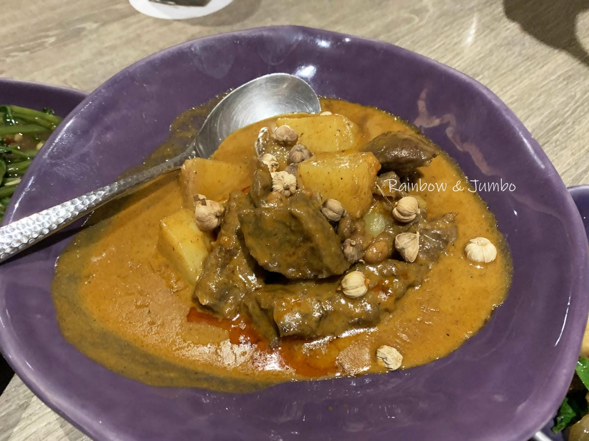 【不專業食記】台北大安|Nara泰式餐廳NARA Thai 【不專業食記】台北大安|Nara泰式餐廳NARA Thai
