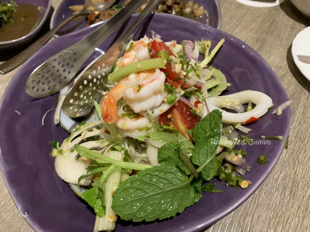 【不專業食記】台北大安|Nara泰式餐廳NARA Thai 【不專業食記】台北大安|Nara泰式餐廳NARA Thai