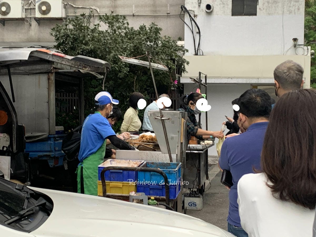 【不專業食記】台北中正|一志雞排|立法院三寶之一的平價傳統雞 【不專業食記】台北中正|一志雞排|立法院三寶之一的平價傳統雞