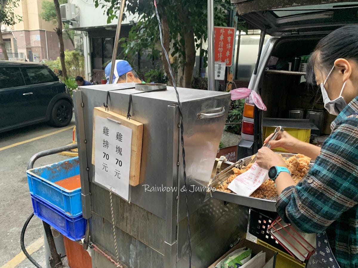 【不專業食記】台北中正|一志雞排|立法院三寶之一的平價傳統雞 【不專業食記】台北中正|一志雞排|立法院三寶之一的平價傳統雞