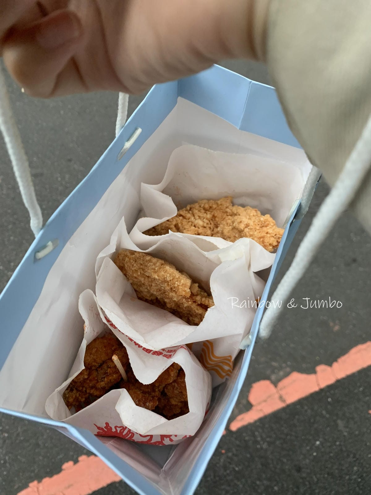 【不專業食記】台北中正|一志雞排|立法院三寶之一的平價傳統雞 【不專業食記】台北中正|一志雞排|立法院三寶之一的平價傳統雞