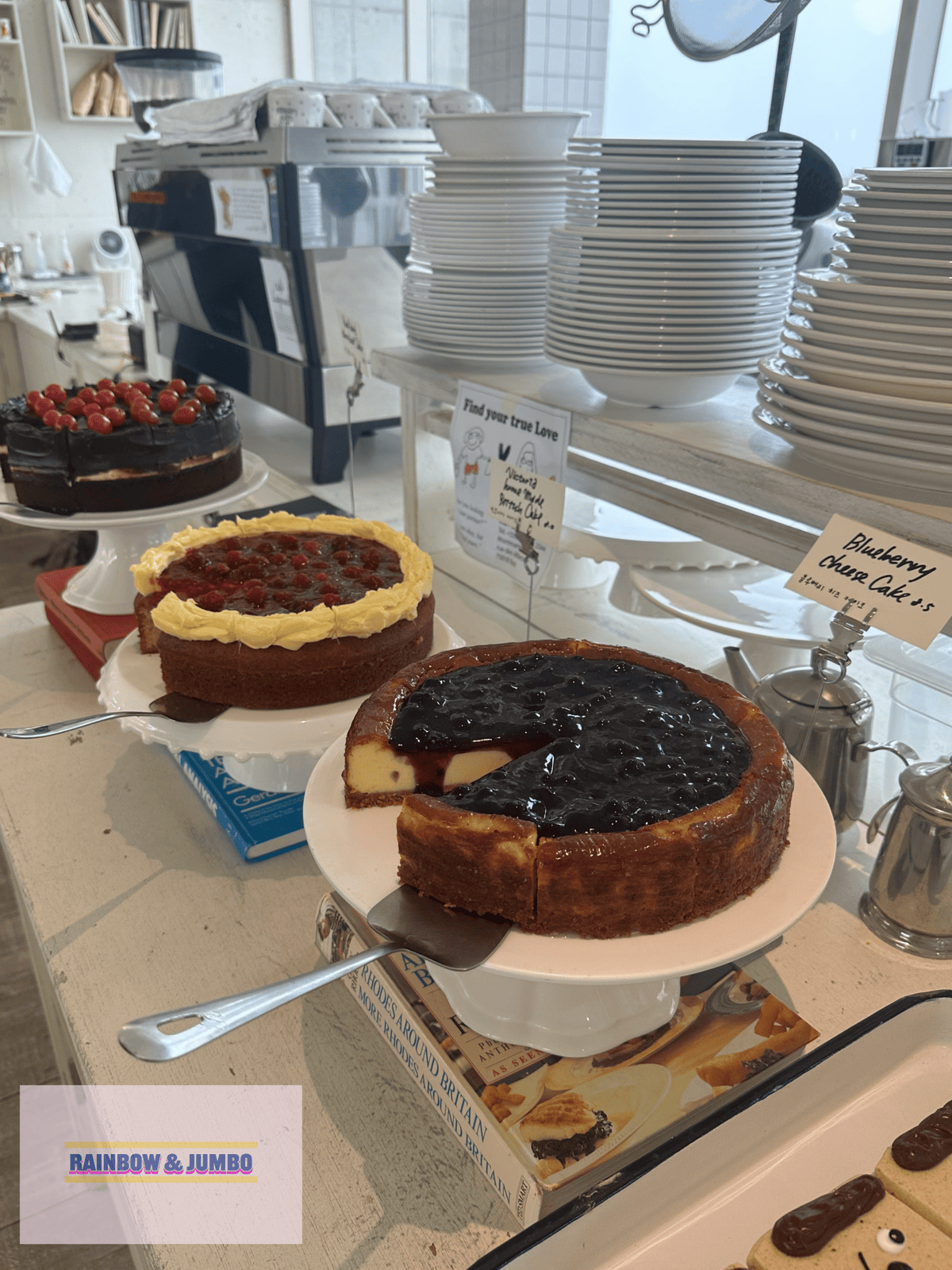 2024 Rainbow濟州島自由行|CAFE LAYERE 2024 Rainbow濟州島自由行|CAFE LAYERE