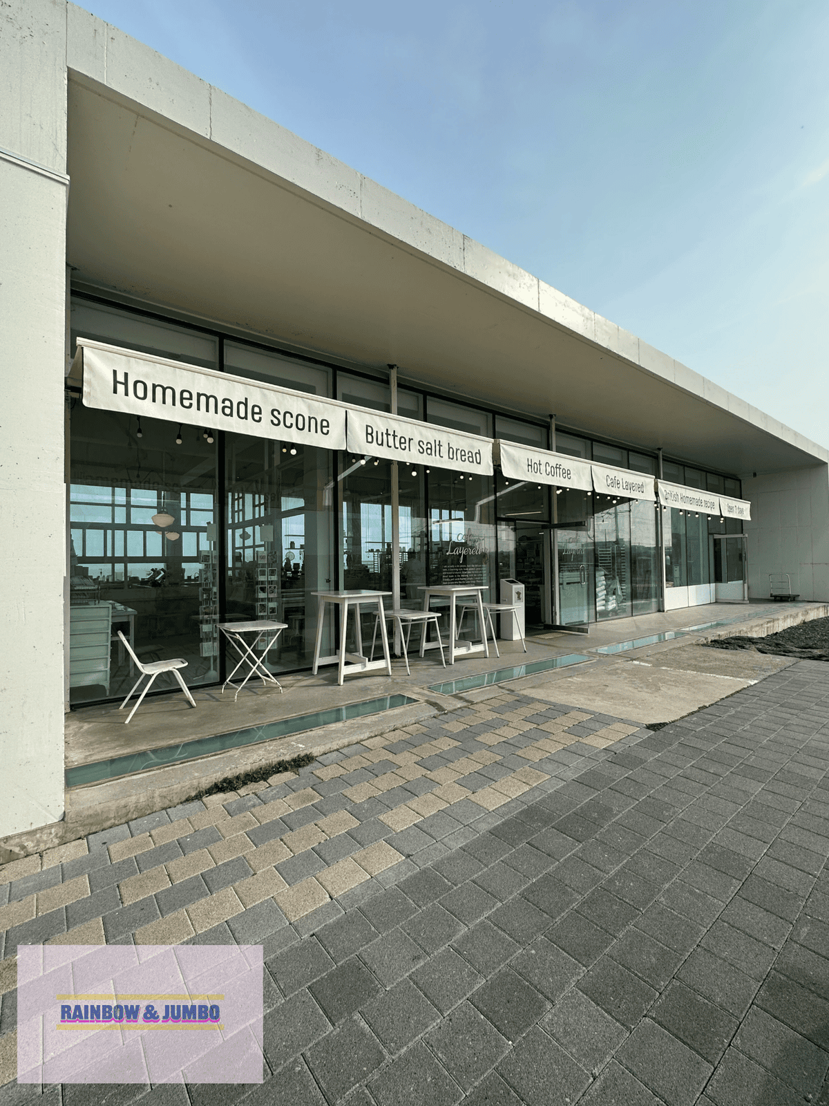 2024 Rainbow濟州島自由行|CAFE LAYERE 2024 Rainbow濟州島自由行|CAFE LAYERE