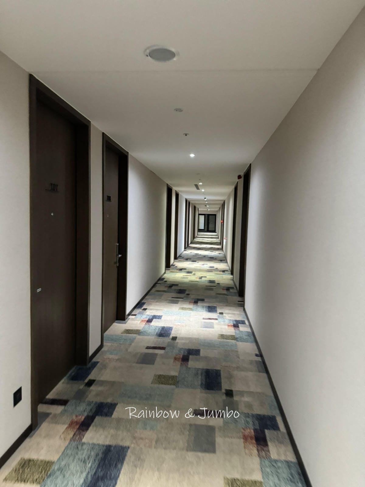 【台中中區｜台中住宿】台中鳳凰酒店｜無障礙友善空間，早餐有各