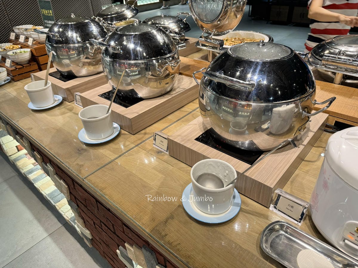 【台中中區｜台中住宿】台中鳳凰酒店｜無障礙友善空間，早餐有各