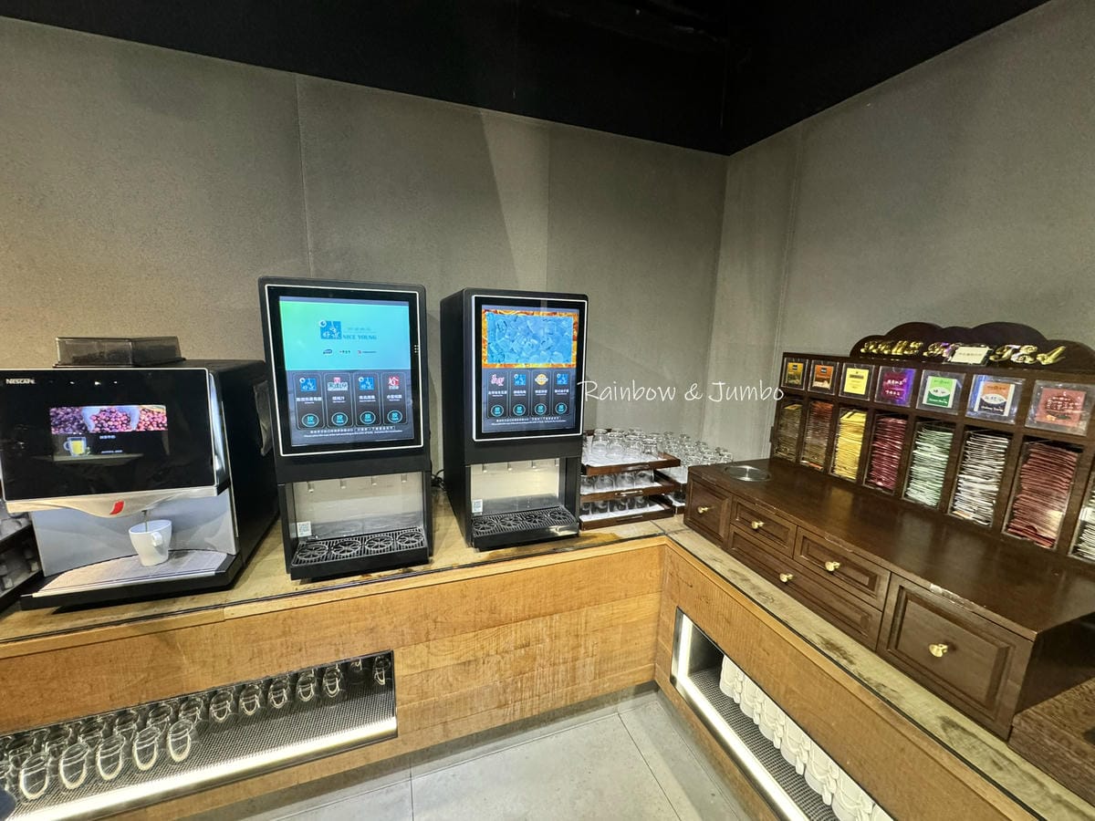 【台中中區｜台中住宿】台中鳳凰酒店｜無障礙友善空間，早餐有各