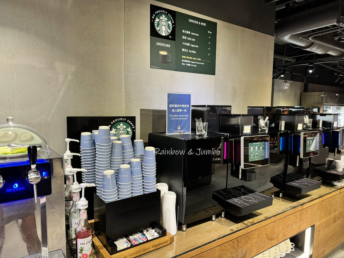 【台中中區｜台中住宿】台中鳳凰酒店｜無障礙友善空間，早餐有各