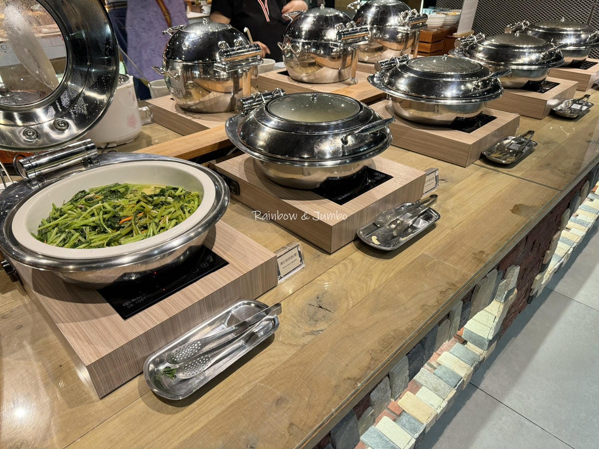 【台中中區｜台中住宿】台中鳳凰酒店｜無障礙友善空間，早餐有各
