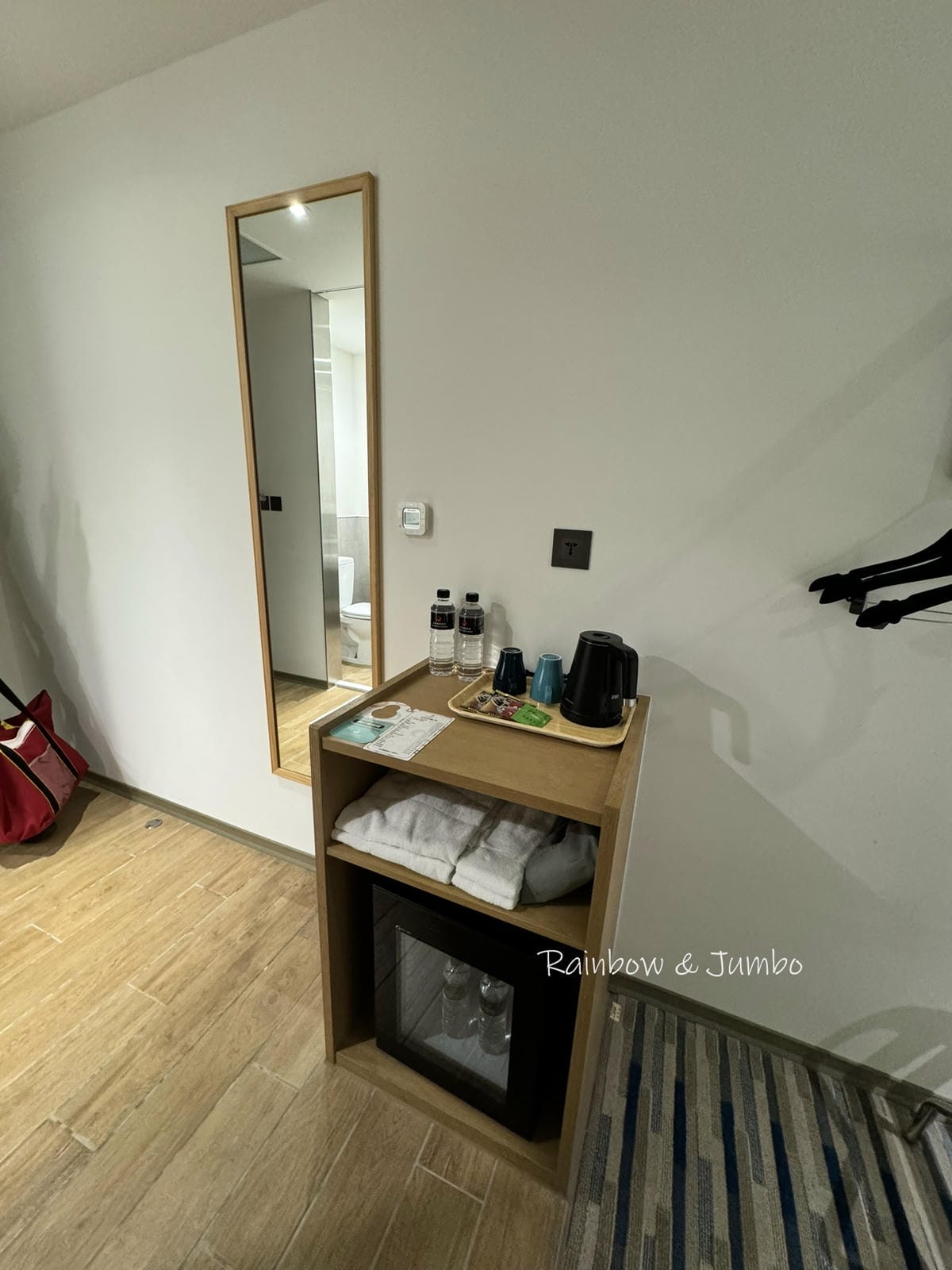 【台中中區｜台中住宿】台中鳳凰酒店｜無障礙友善空間，早餐有各
