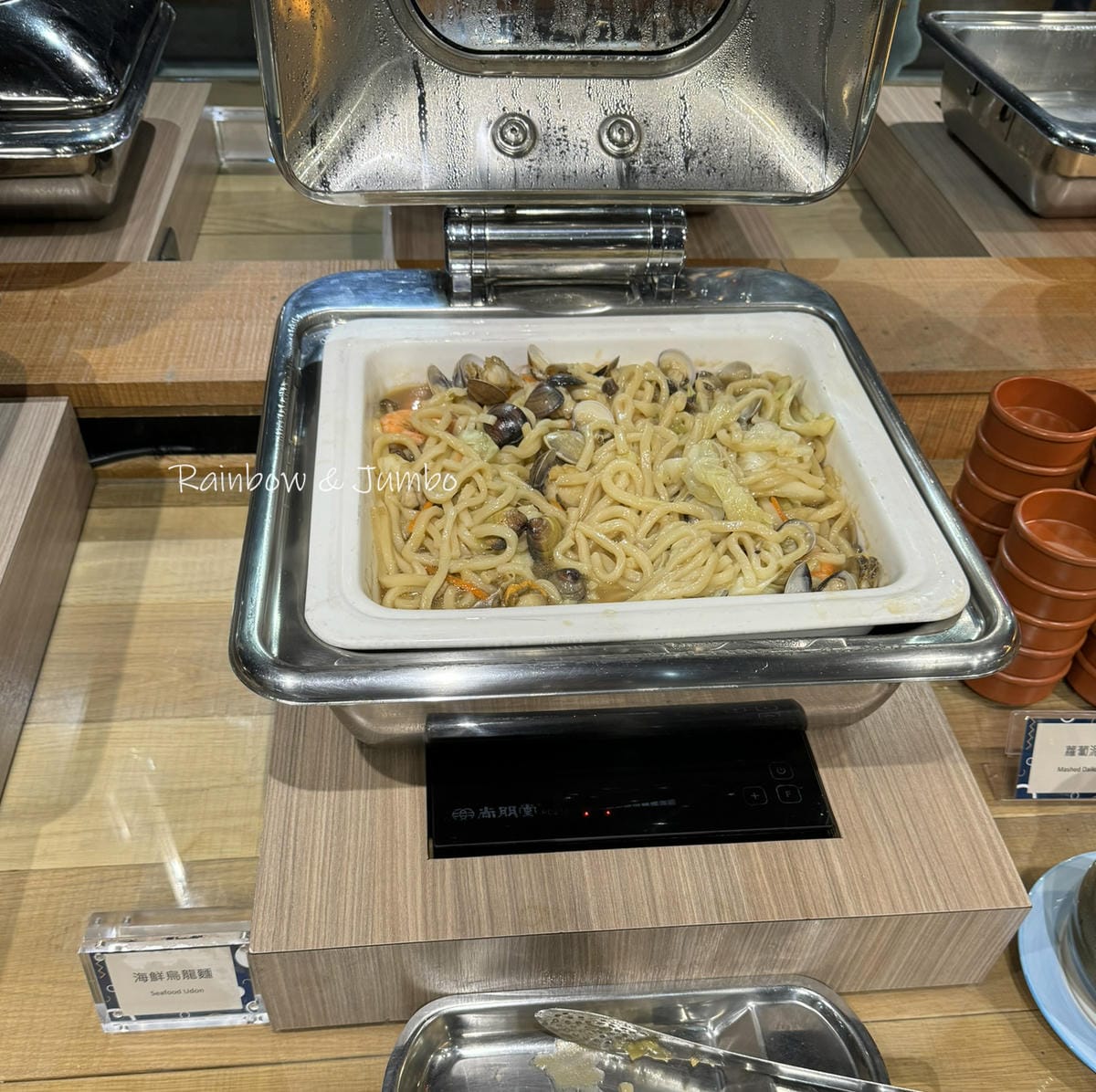 【台中中區｜台中住宿】台中鳳凰酒店｜無障礙友善空間，早餐有各