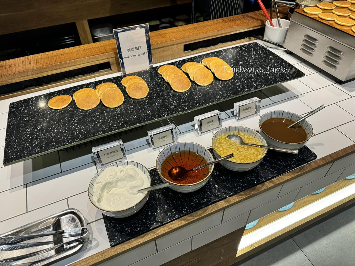 【台中中區｜台中住宿】台中鳳凰酒店｜無障礙友善空間，早餐有各