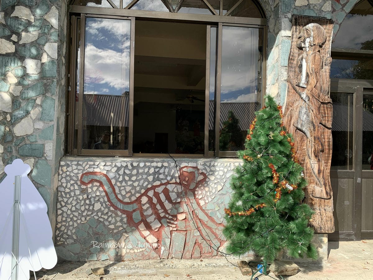 【新竹旅遊｜新竹景點】鎮西堡教堂｜新竹尖石鄉山上的百年教堂，