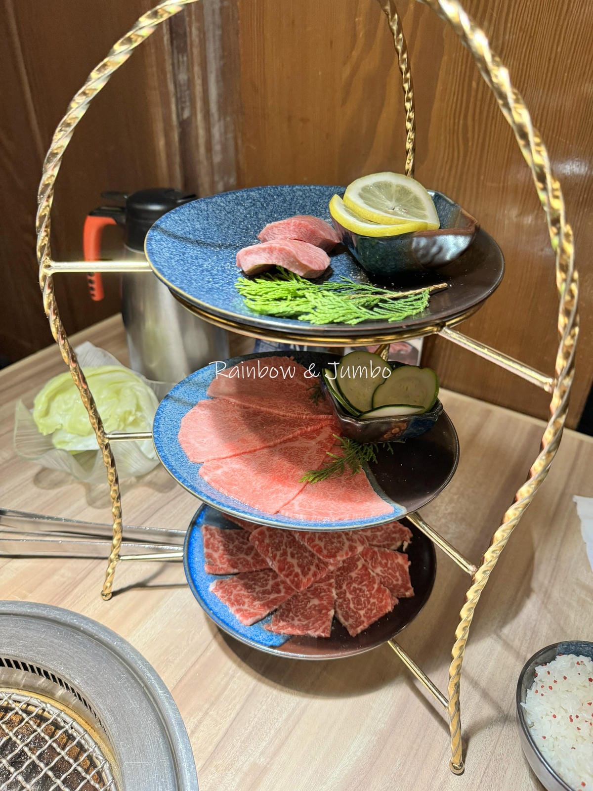 【不專業食記】台中北屯|老井極上燒肉崇德店|台中人氣燒肉店, 【不專業食記】台中北屯|老井極上燒肉崇德店|台中人氣燒肉店,