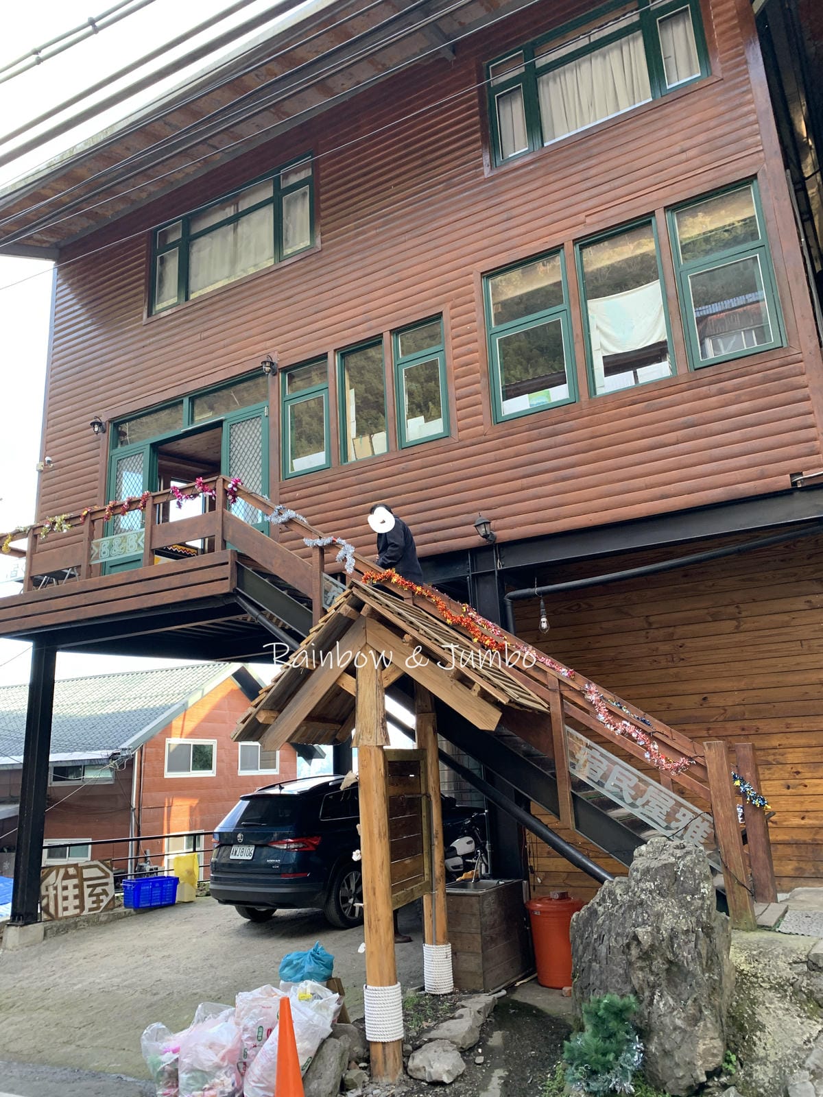 【新竹旅遊|新竹尖石住宿】雅屋文藝民宿|新光部落內的小木屋民 【新竹旅遊|新竹尖石住宿】雅屋文藝民宿|新光部落內的小木屋民