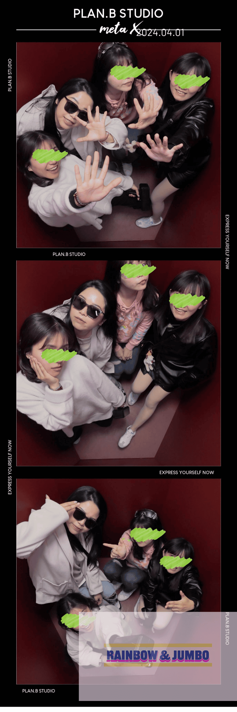 2024 Rainbow濟州島自由行|PLAN.B STUD 2024 Rainbow濟州島自由行|PLAN.B STUD