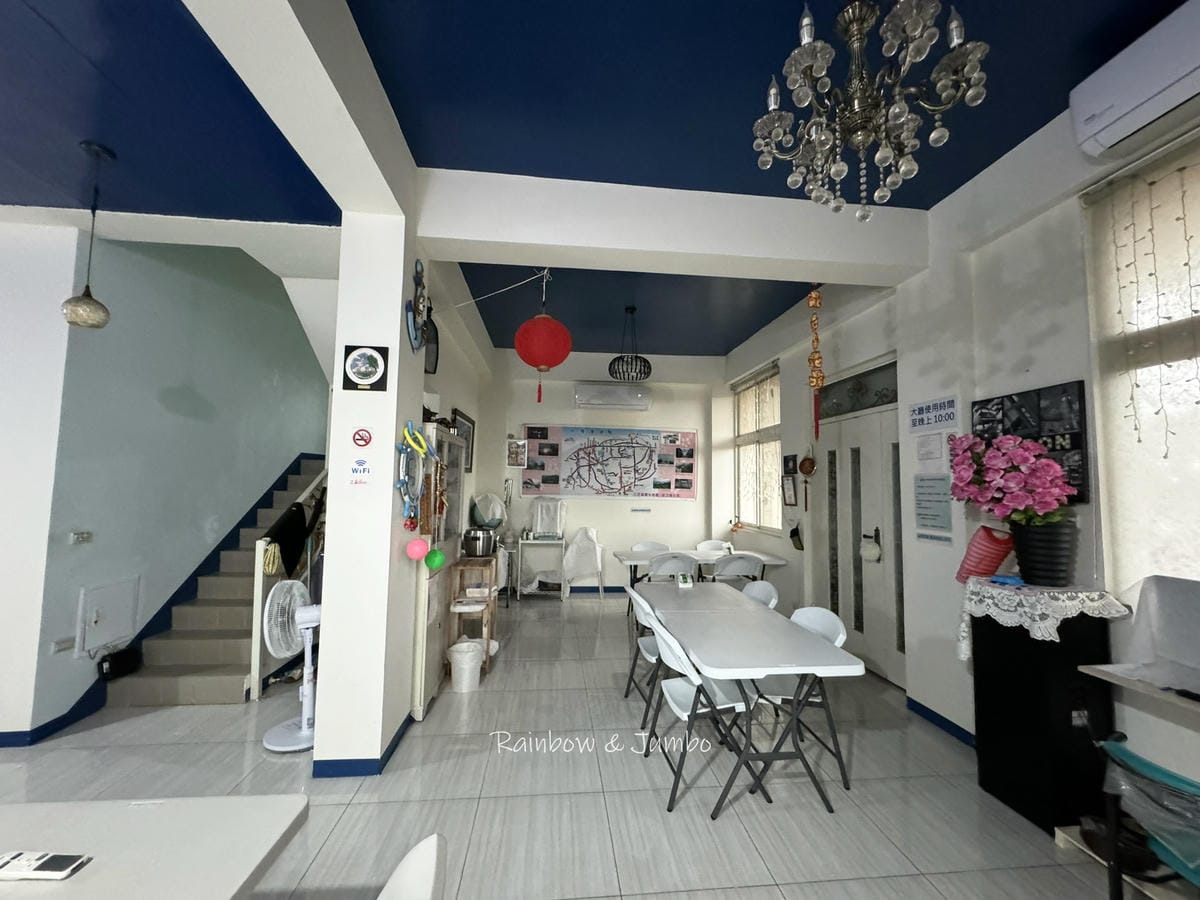 【新北旅遊】新北三芝|新芝蘭民宿New Zhilan B&B 【新北旅遊】新北三芝|新芝蘭民宿New Zhilan B&B