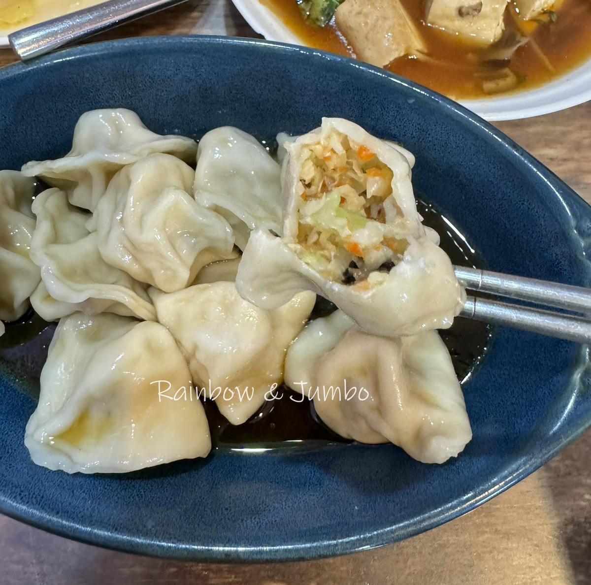 【不專業食記】新北永和|豆腐殿|中和四號公園旁的現蒸臭豆腐, 【不專業食記】新北永和|豆腐殿|中和四號公園旁的現蒸臭豆腐,