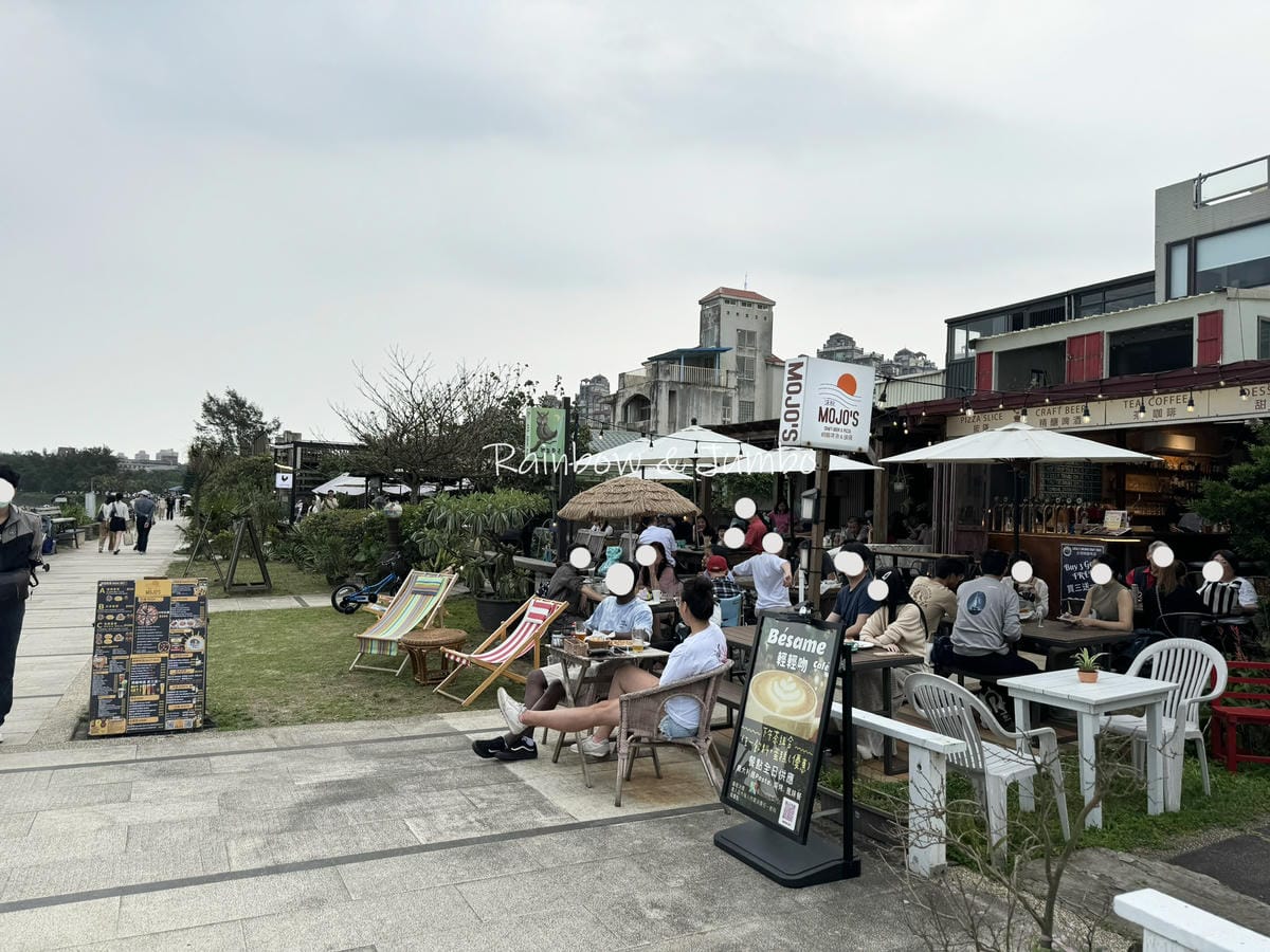 分段徒步環島|Day2紅樹林站-三芝|徒步環島路線分享|橘子 分段徒步環島|Day2紅樹林站-三芝|徒步環島路線分享|橘子