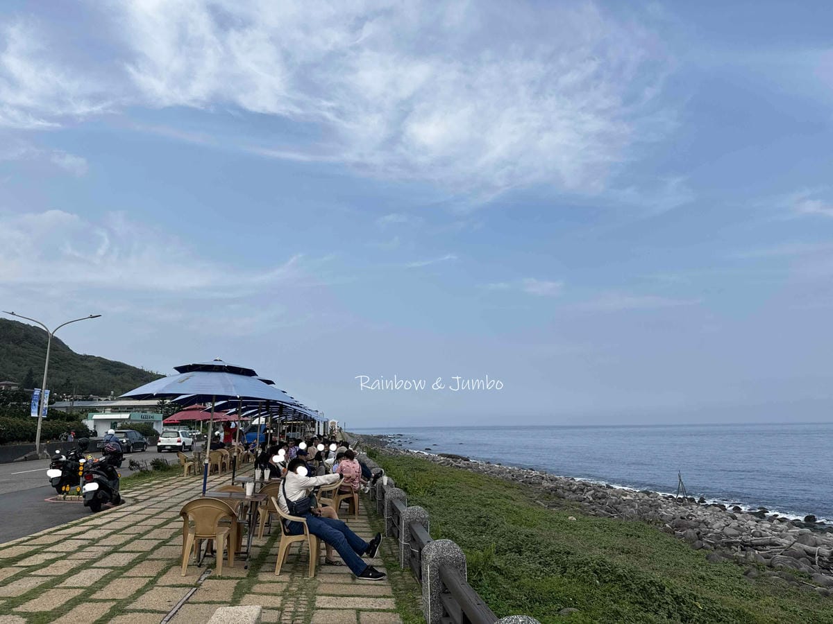 分段徒步環島|Day3三芝-金山|徒步環島路線分享|大魔王北 分段徒步環島|Day3三芝-金山|徒步環島路線分享|大魔王北