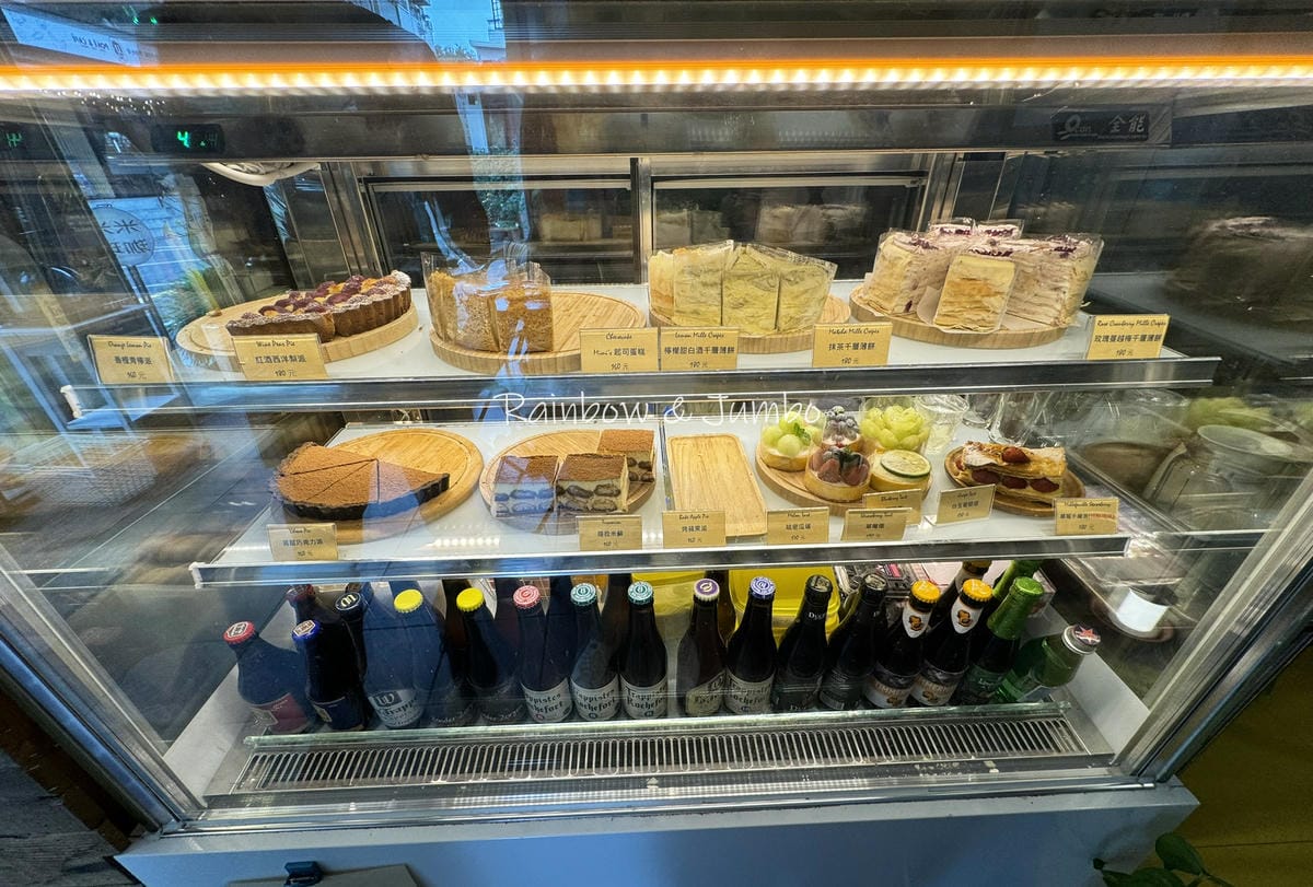 【不專業食記】台北中正|Mimi's Cafe米米咖啡|近公 【不專業食記】台北中正|Mimi's Cafe米米咖啡|近公