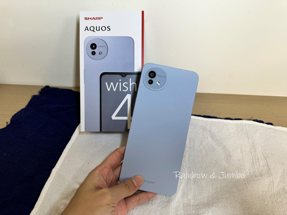 【生活x3C】SHARP AQUOS wish4智慧型手機| 【生活x3C】SHARP AQUOS wish4智慧型手機|