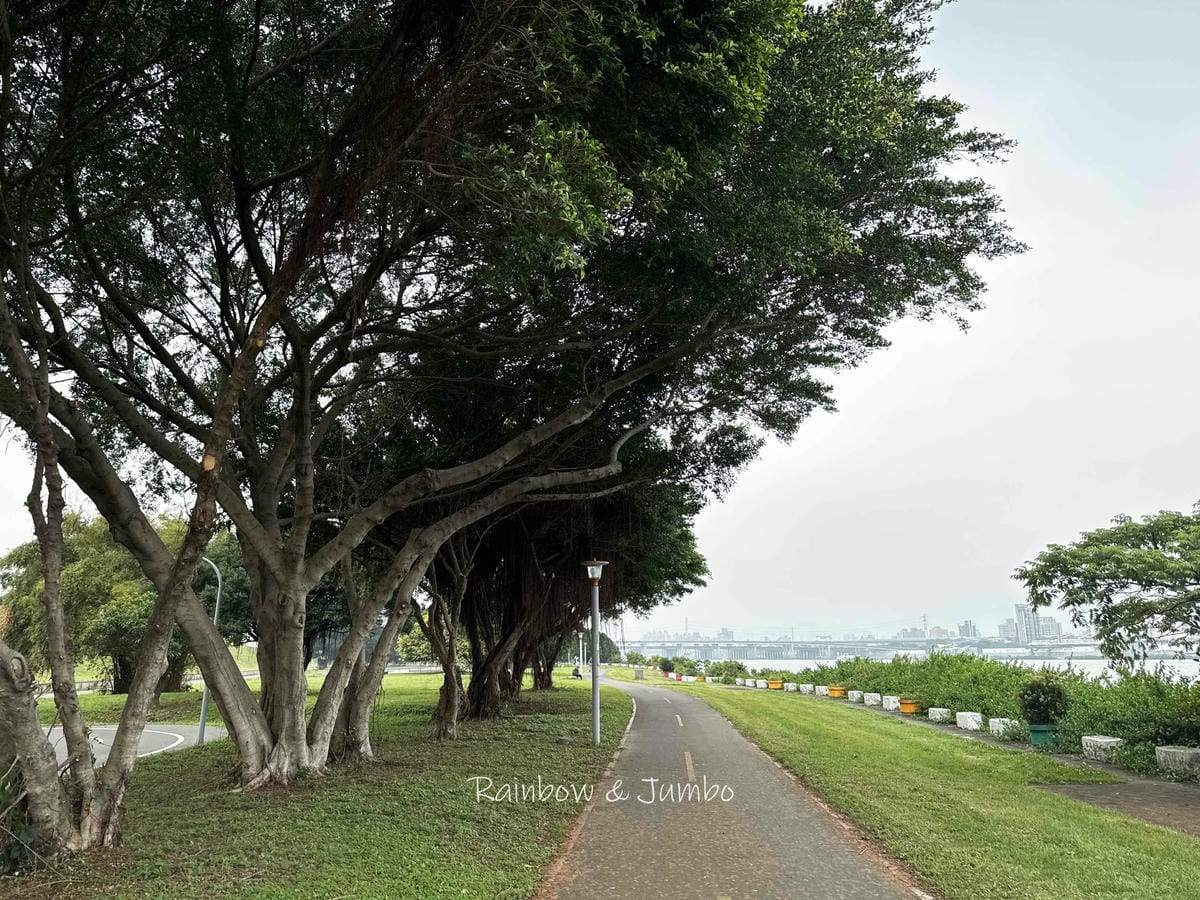 分段徒步環島|Day4台北車站-三重-蘆洲|徒步環島路線分享 分段徒步環島|Day4台北車站-三重-蘆洲|徒步環島路線分享