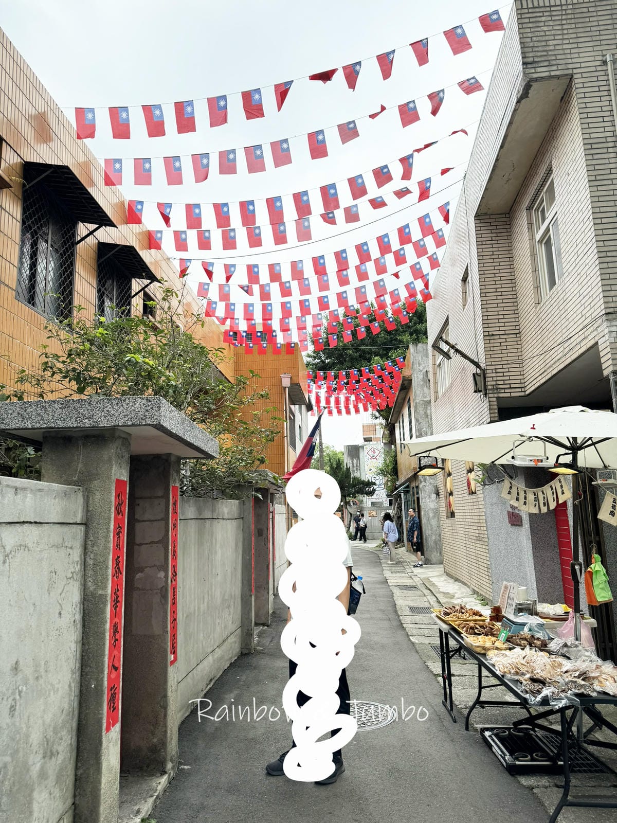 分段徒步環島|Day4台北車站-三重-蘆洲|徒步環島路線分享 分段徒步環島|Day4台北車站-三重-蘆洲|徒步環島路線分享