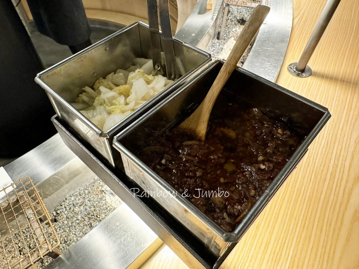 【不專業食記】台北中正|挽肉と米|日本東京來台的漢堡排店,直 【不專業食記】台北中正|挽肉と米|日本東京來台的漢堡排店,直