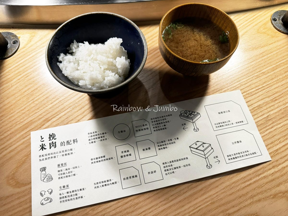【不專業食記】台北中正|挽肉と米|日本東京來台的漢堡排店,直 【不專業食記】台北中正|挽肉と米|日本東京來台的漢堡排店,直